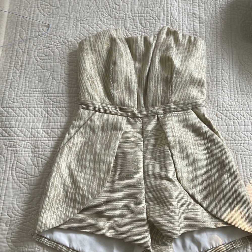 Perfect Holiday romper